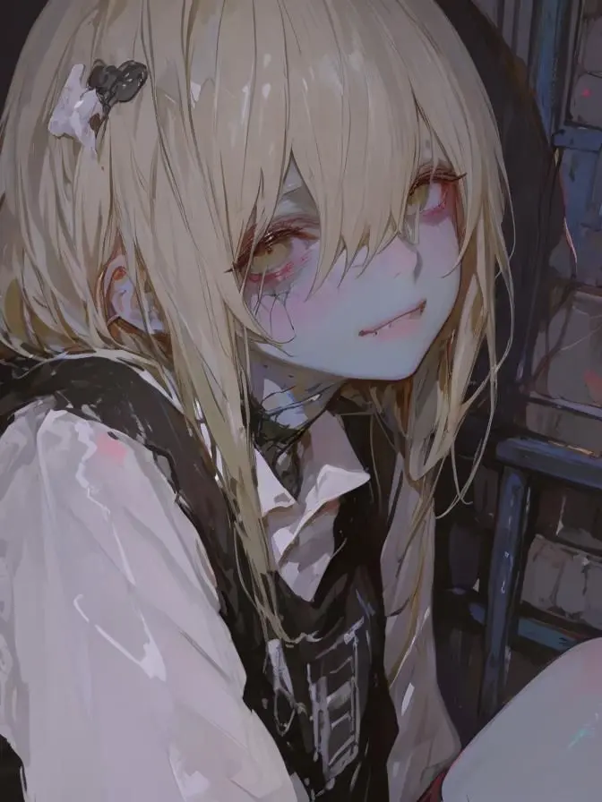 ririna의 좀비 아포칼립스 속의 악마