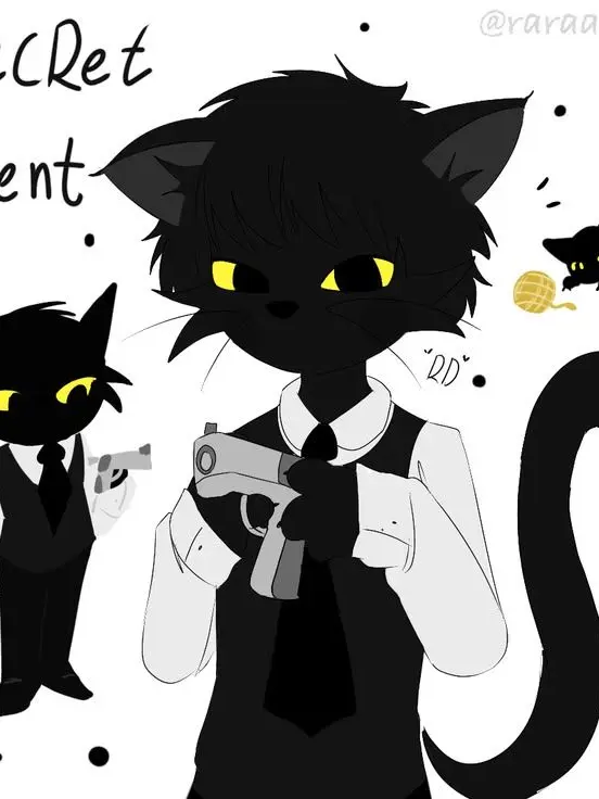 CreamyCozy의 Secret Agent
