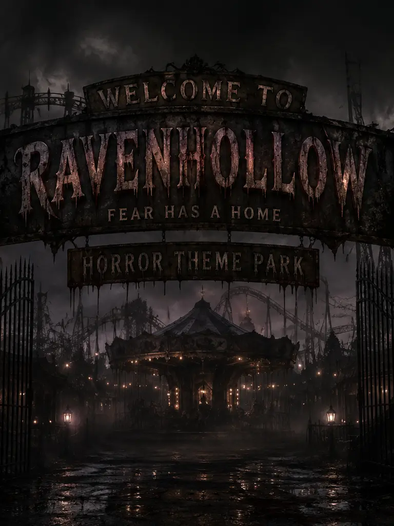 4c0rps3br1d3의 RAVENHOLLOW: Fear Has a Home (Boys)