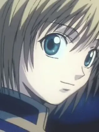 Kurapika_is_my_husband의 Coincidence