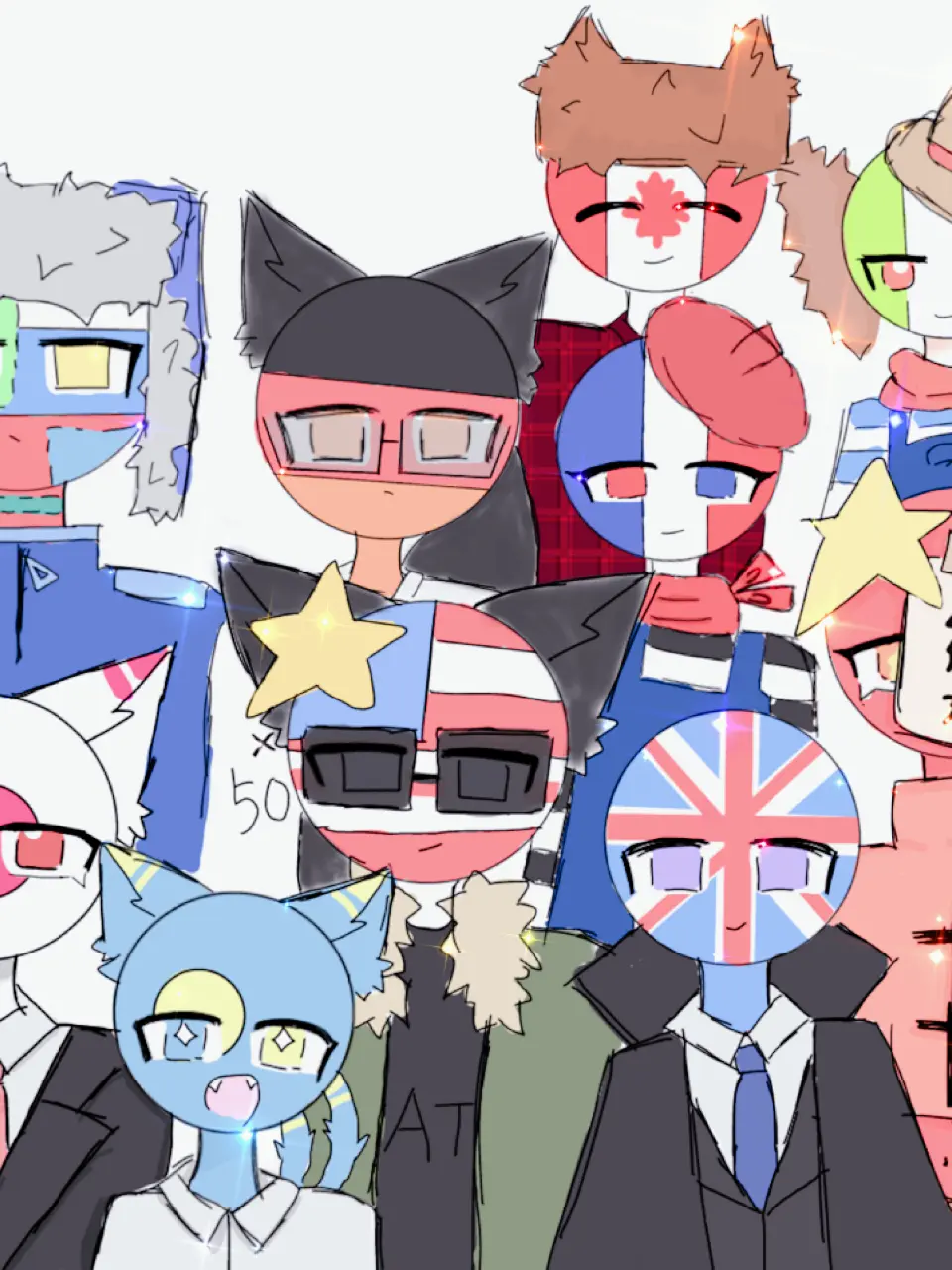 1014omochi의 おばけだぞっ！！