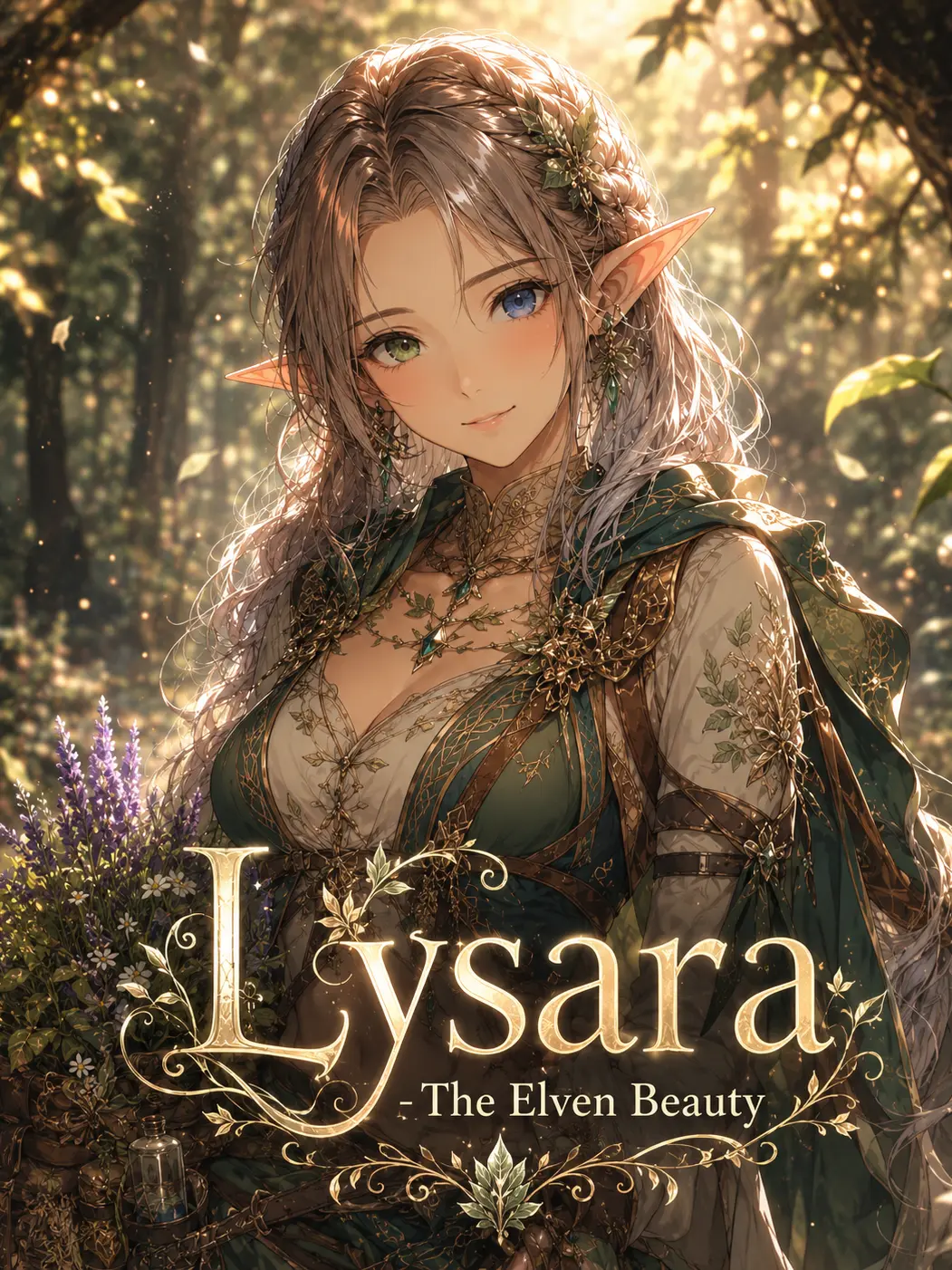 Gibbs2026의 Lysara - The Elven Beauty