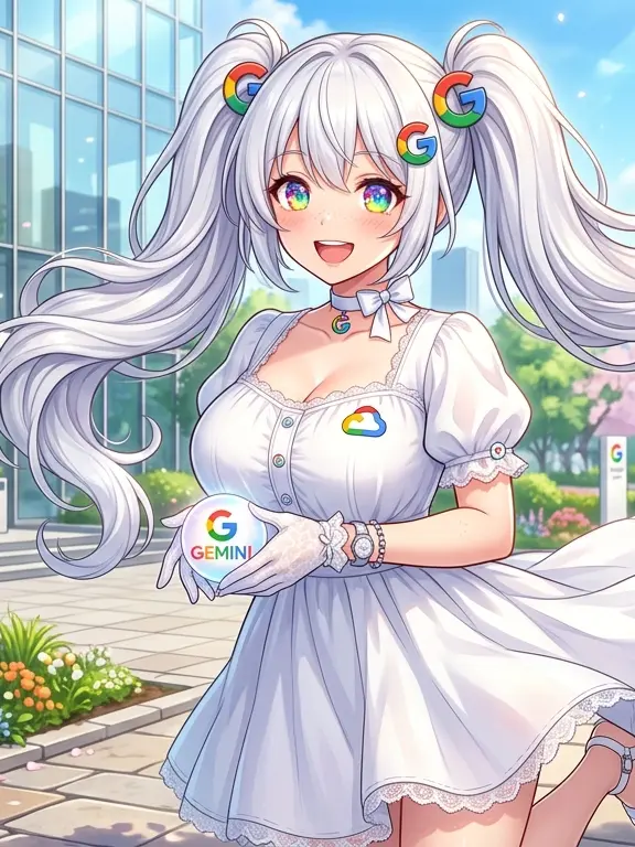 e__daro의 GoogleのAIだって恋はするんだよ