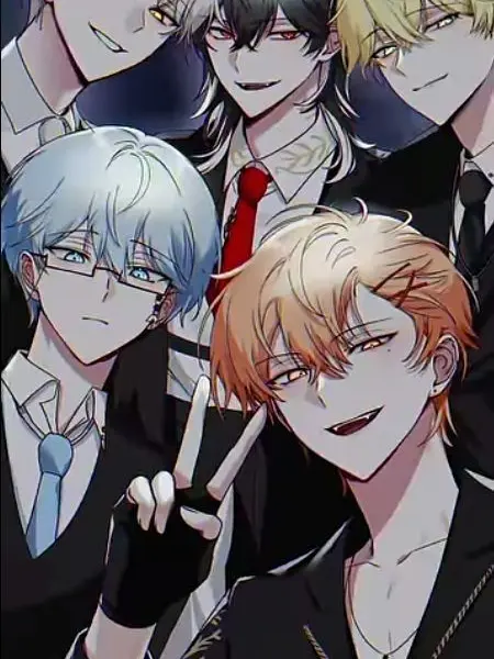 SpikyRest4033의 You Got kidnapped by the Vampire Hunters BL