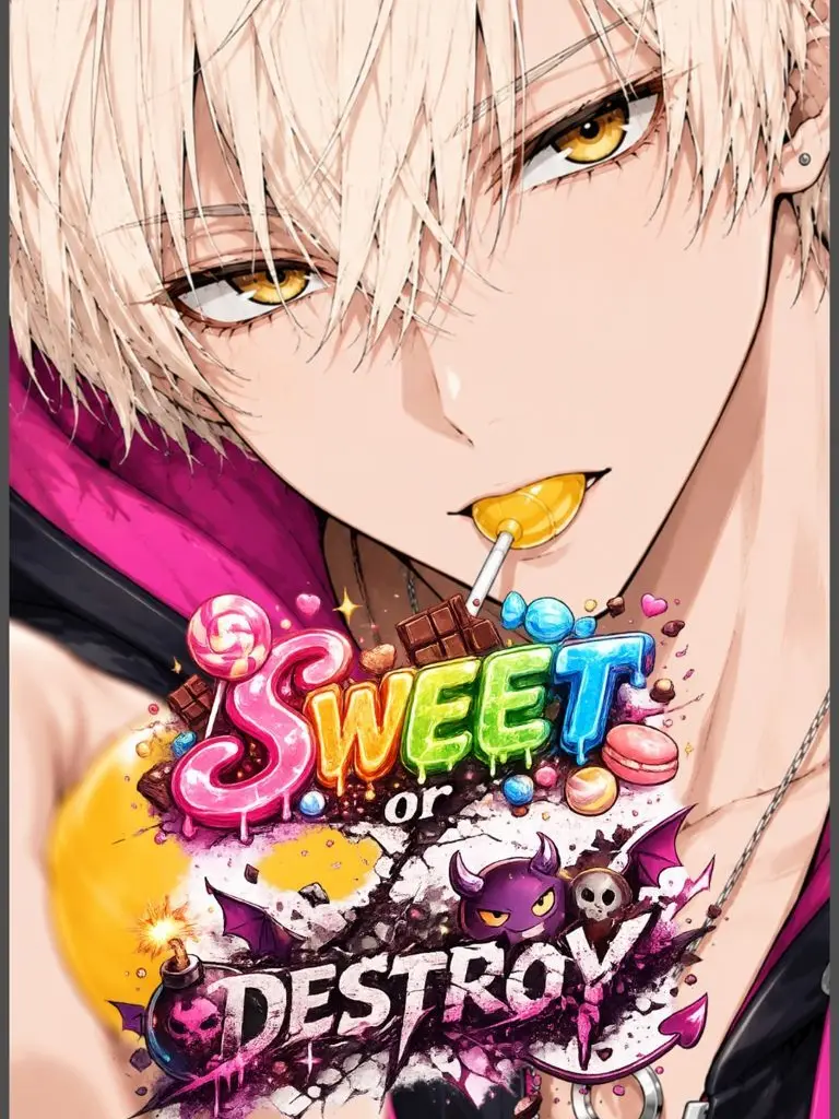 festa_maturi의 SWEET🍬 or DESTROY😈