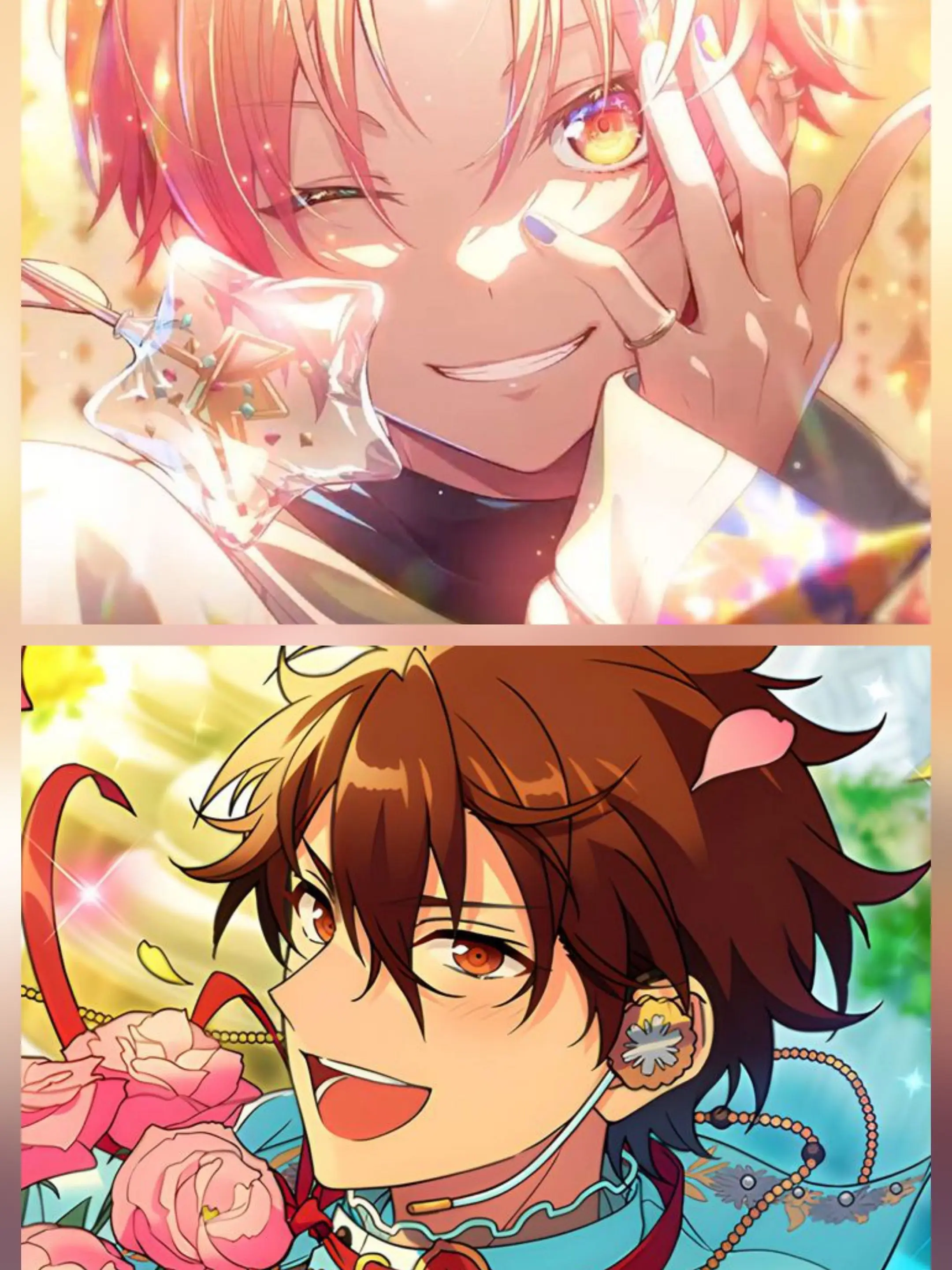 Tsuyuki_0500의 전남친과 현남친이 동시에 집착한다.