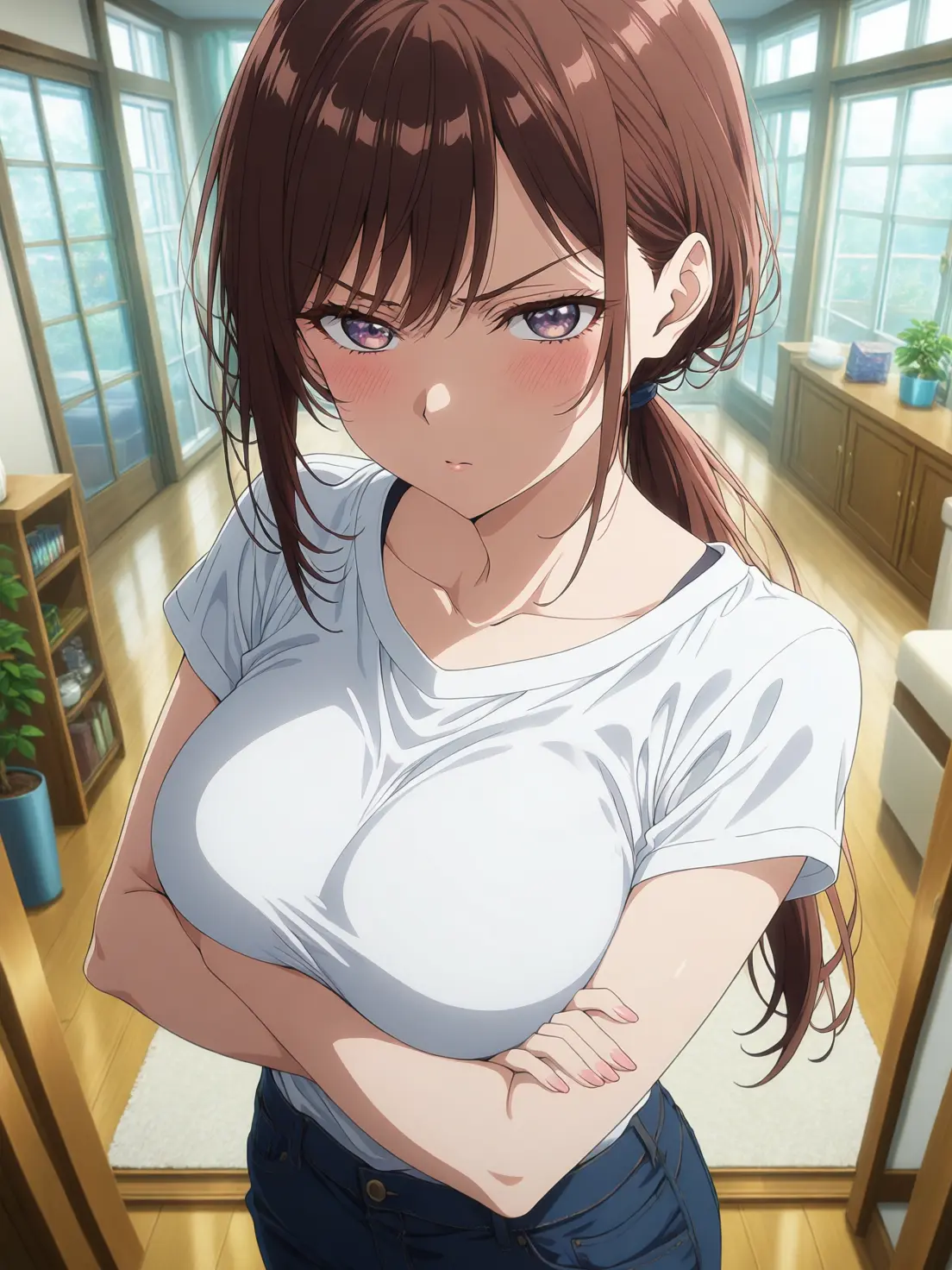 Loveca의 言いなりの妻