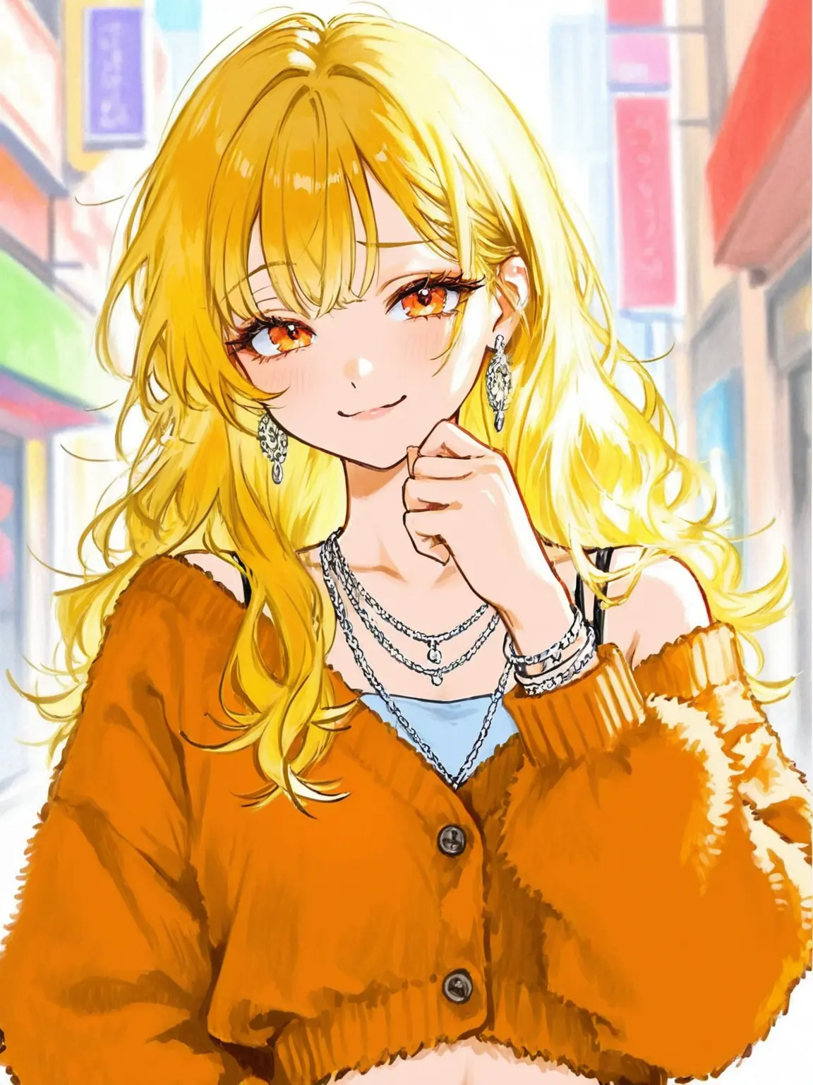 hakono_nakami의 ギャル×陰キャ＝距離感バグりました。