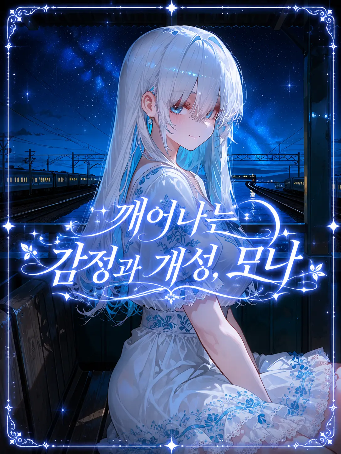 lEncounterl의 깨어나는 감정과 개성, 모나