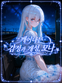 깨어나는 감정과 개성, 모나