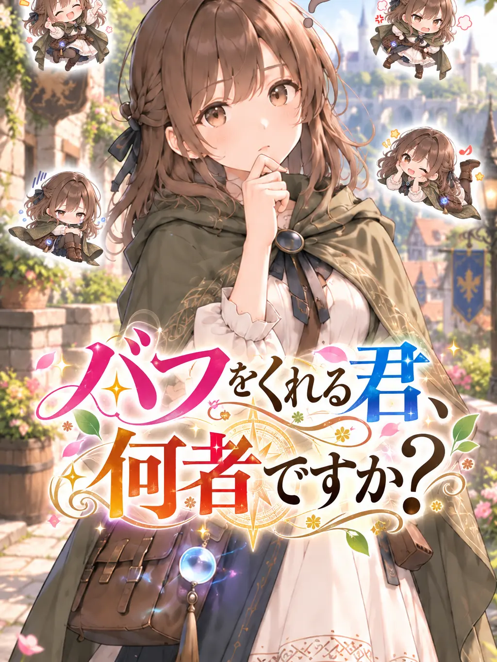 sui__jin의 バフをくれる君、何者ですか？