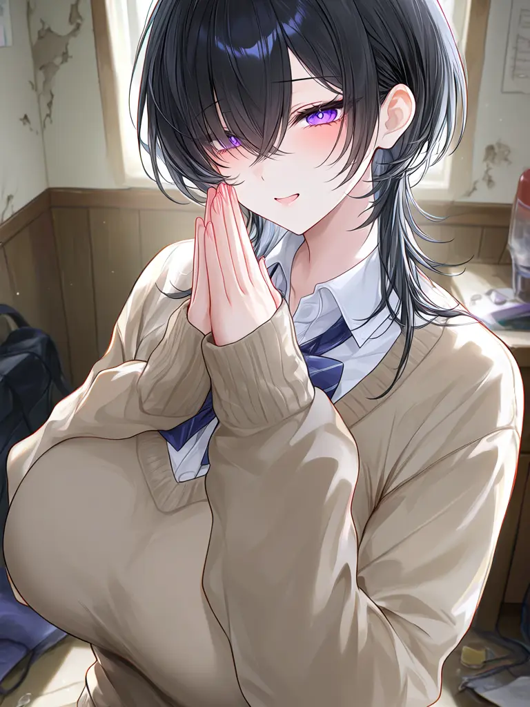 CraftyGoal9621의 幼馴染は同級生のモノ