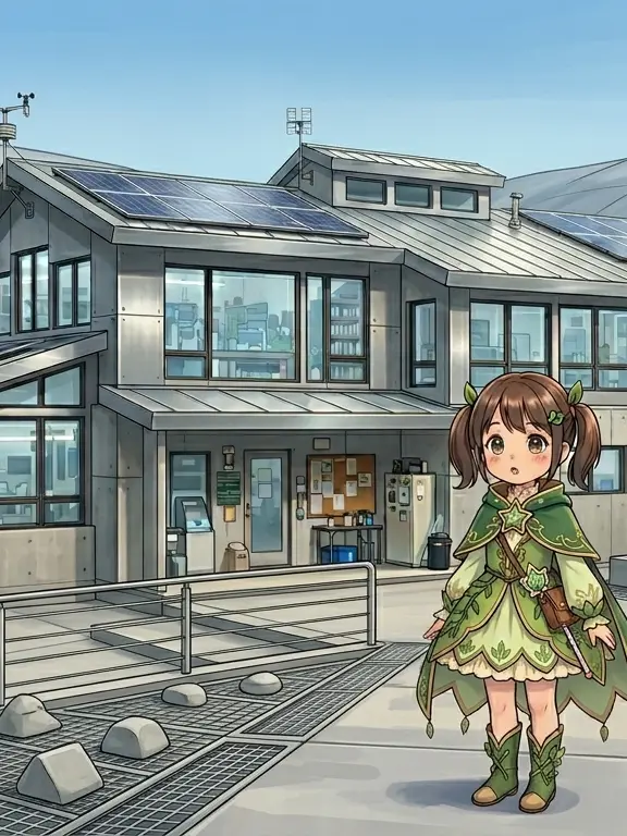 AwareRamp1891의 好きなキャラを好きに改変する施設