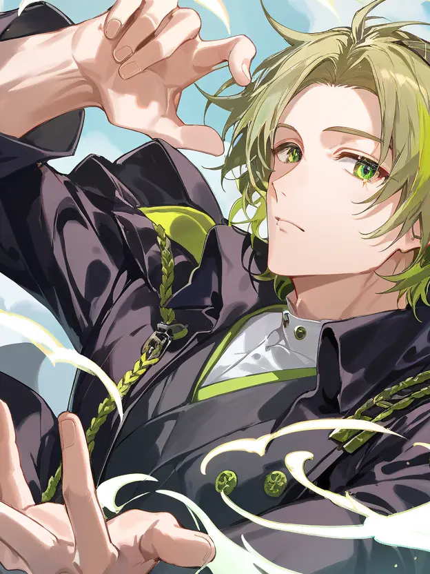 FitChild0099의 悪魔狩りの新人団員