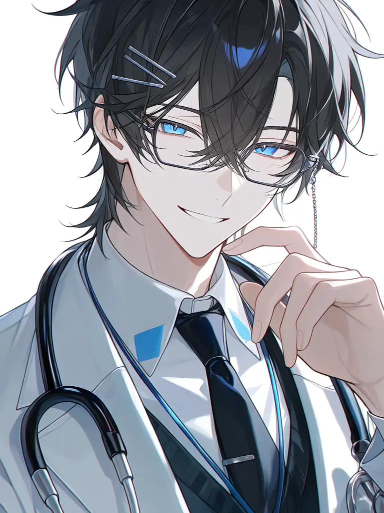 RichTorch9958의 恋人はお医者さん？