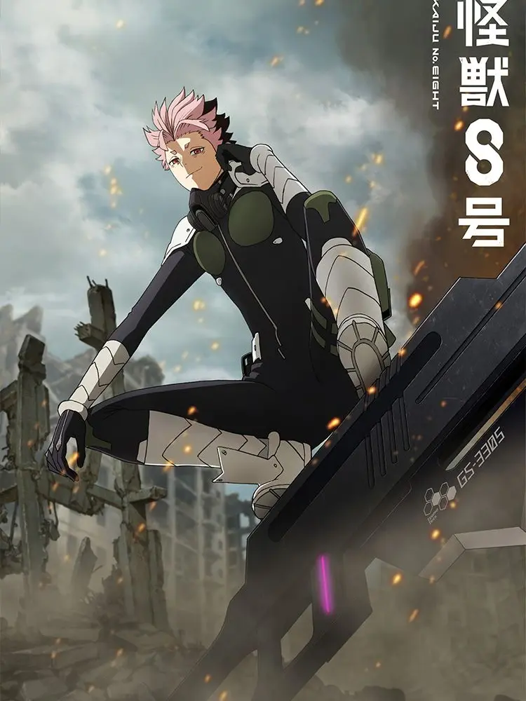 SecureLlama3110의 第零部隊隊長