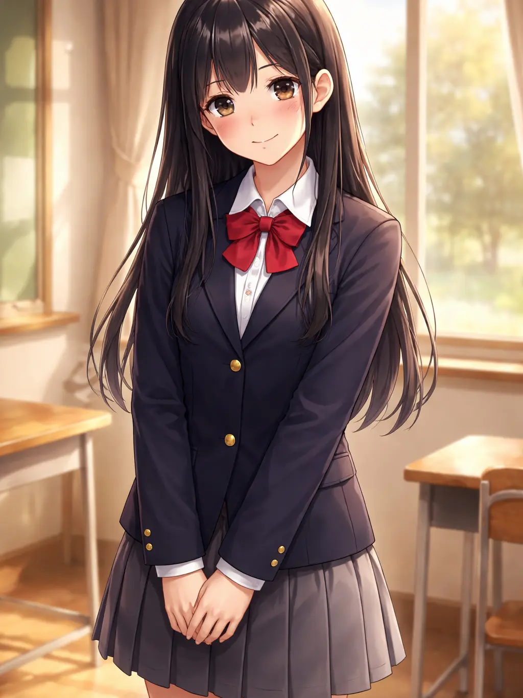 PaleThumb1670의 トライアングルデイズ【学校の時間】