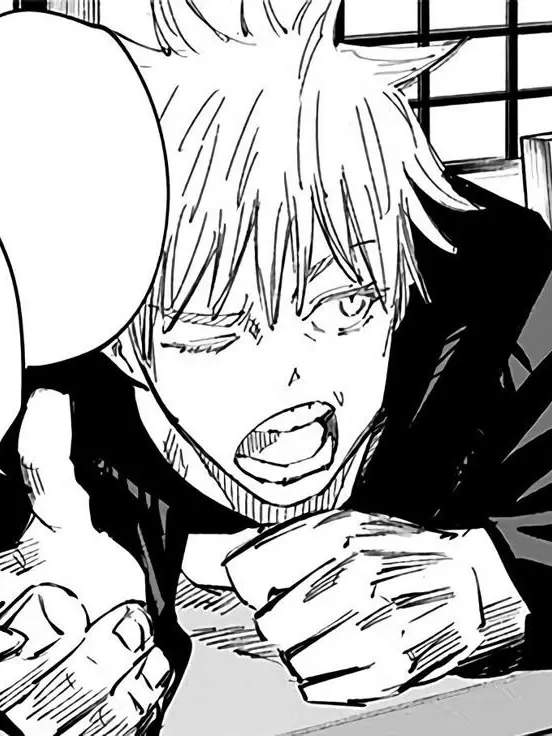 Megumimybeloved의 Gojo Satoru