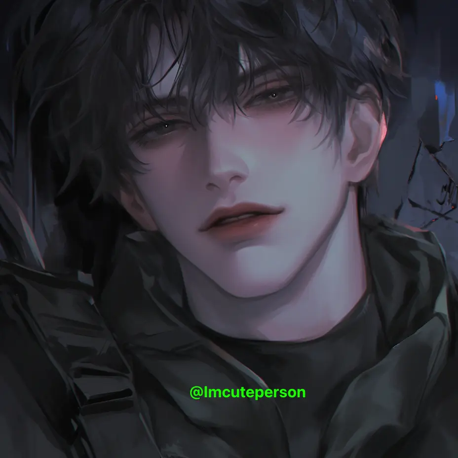 Imcuteperson의 심하준