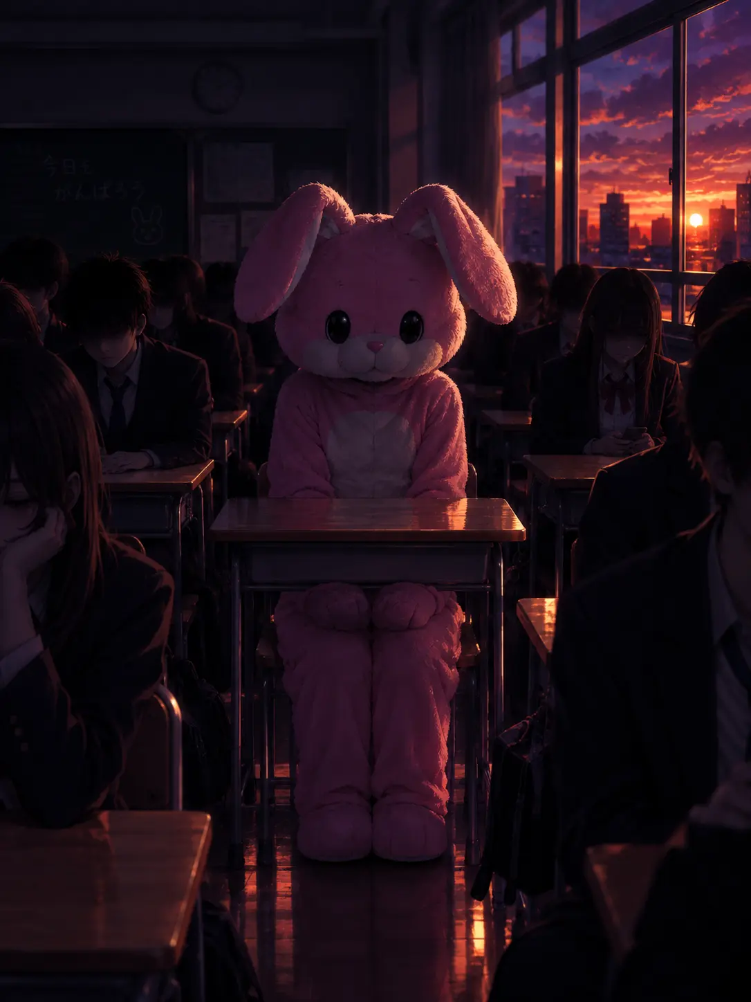 Toraemon0820의 Who is THAT Girl?