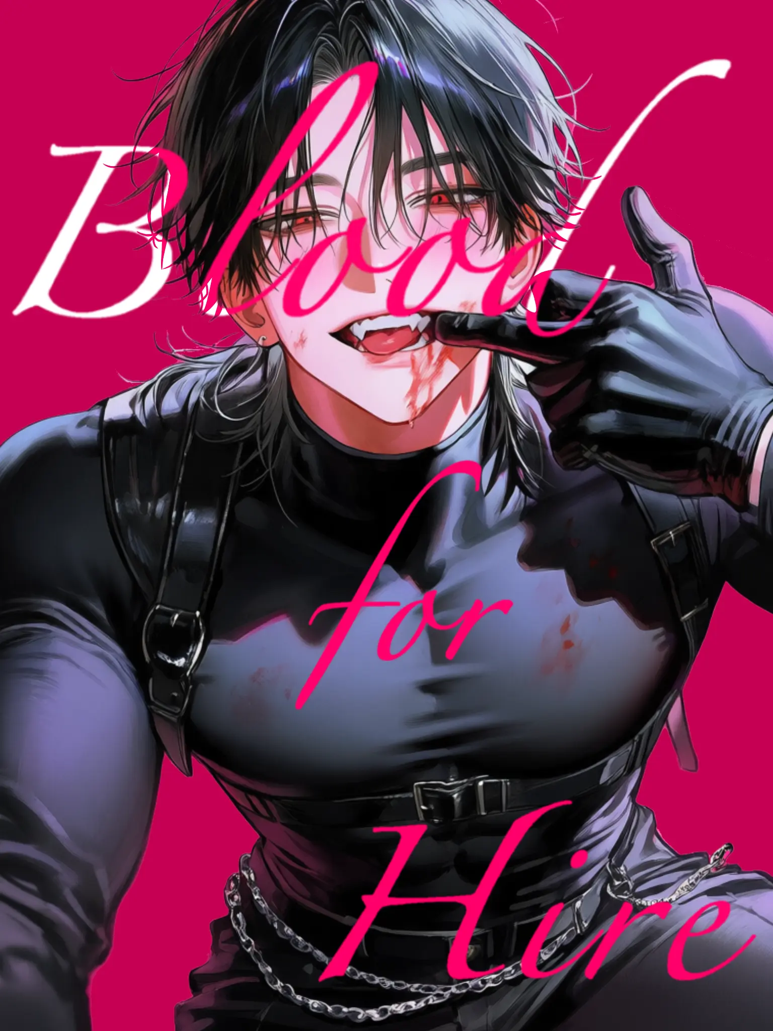 ponta_251의 Blood for Hire