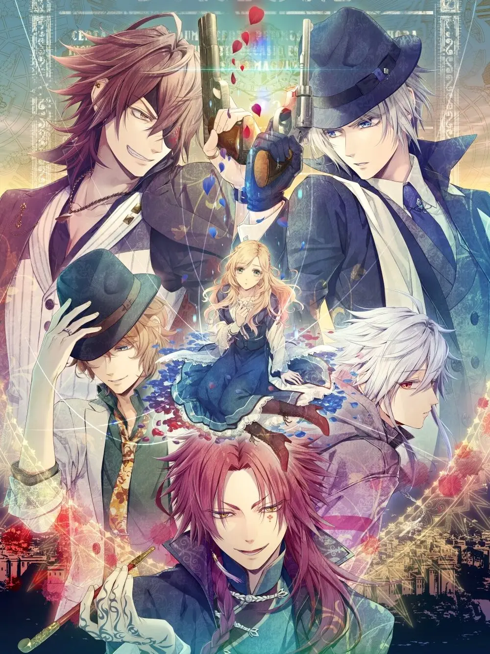 PureWheel9251의 Piofiore: Fated Memories