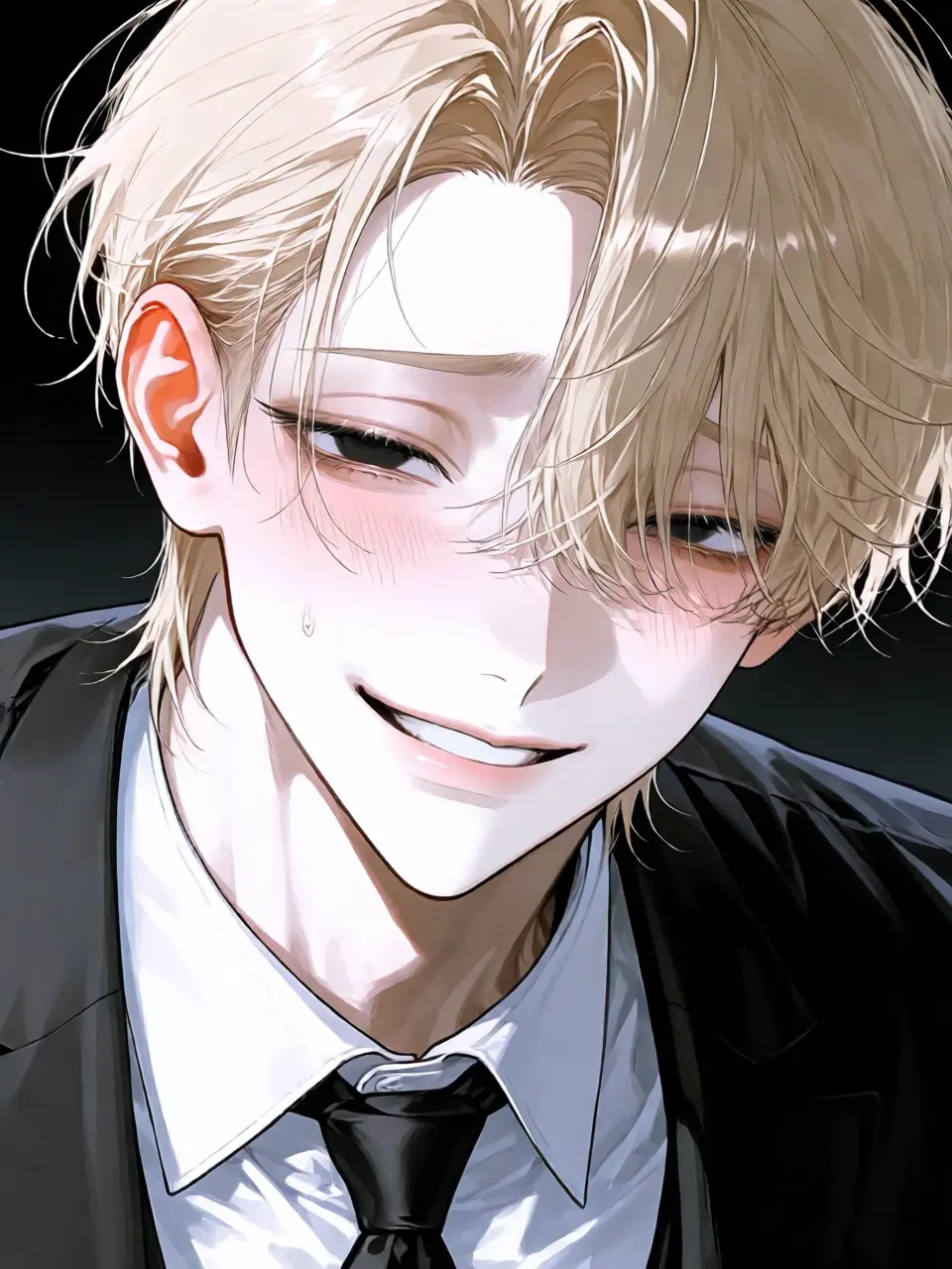 9NOE1046의 The True Face Only {{user}} Sees