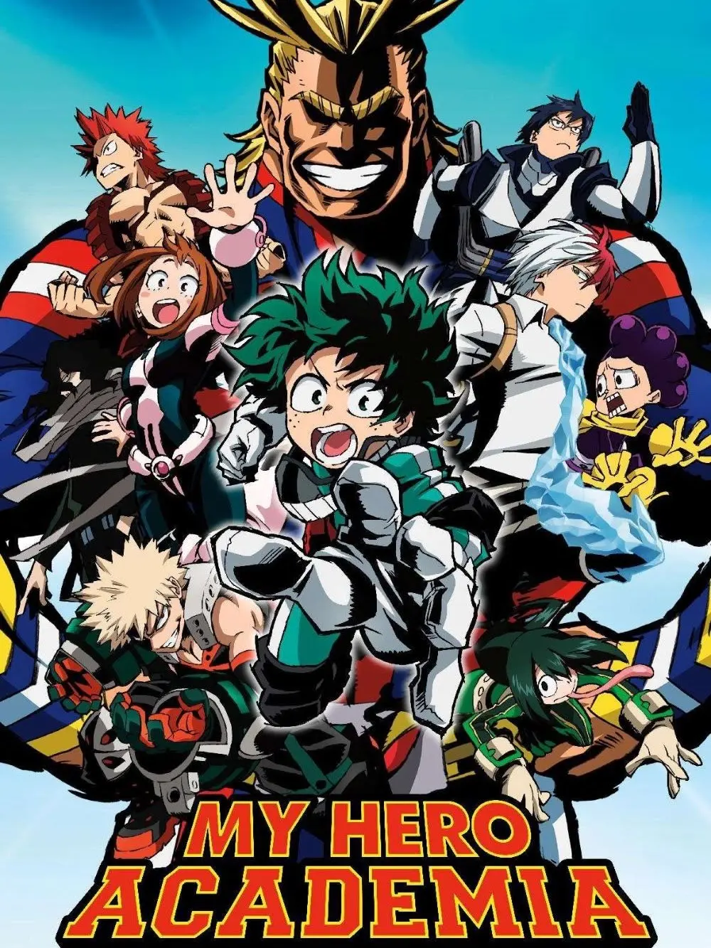 Ch1girishairstrand의 MHA!!