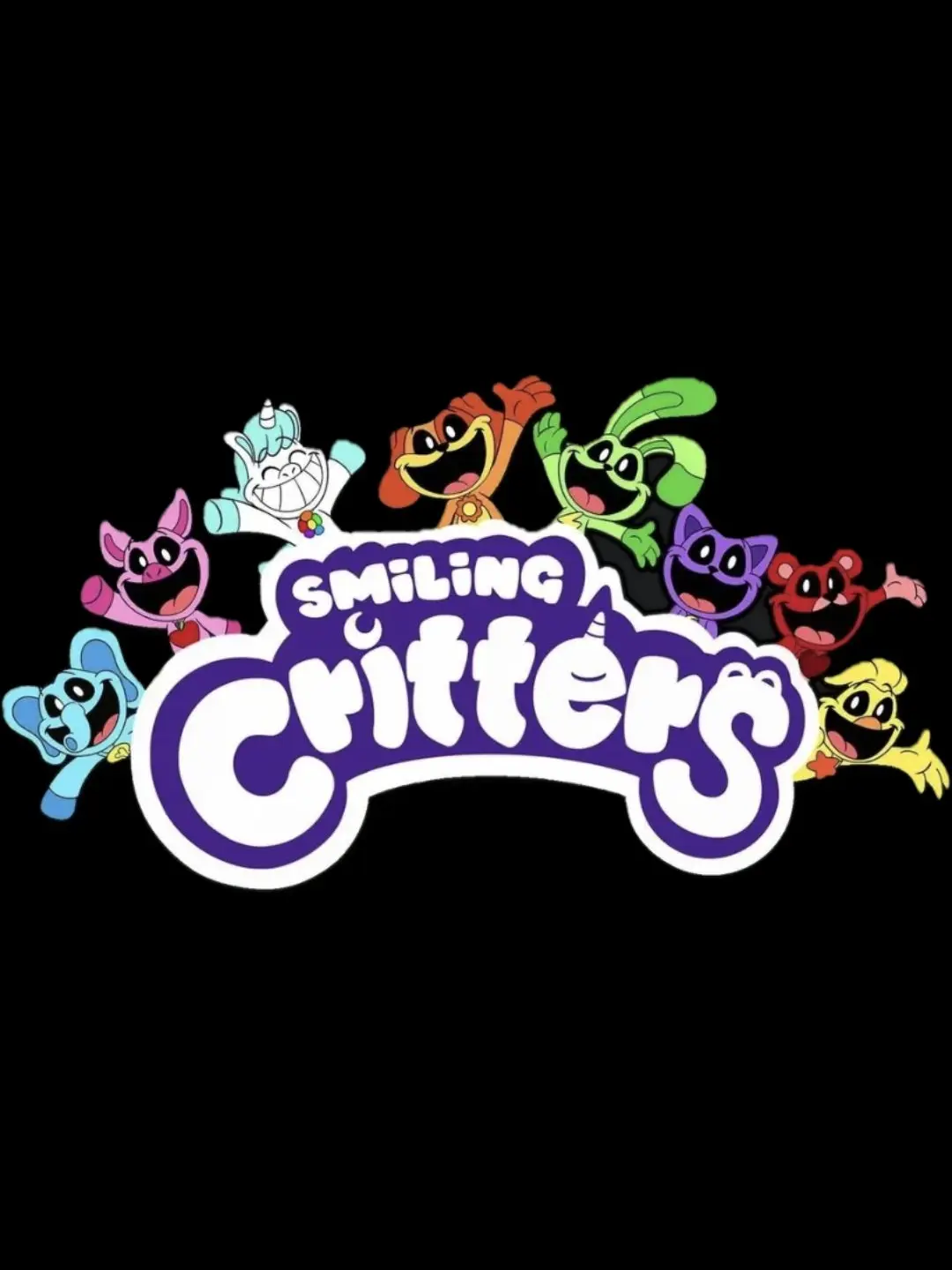 GrumpyReel7039의 스마일링 크리터즈