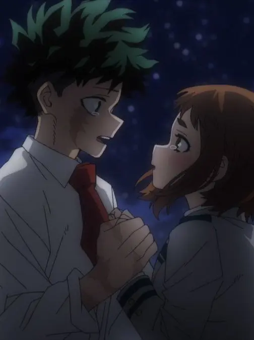 MustyFeist7995의 Izuku & Ochaco's Child