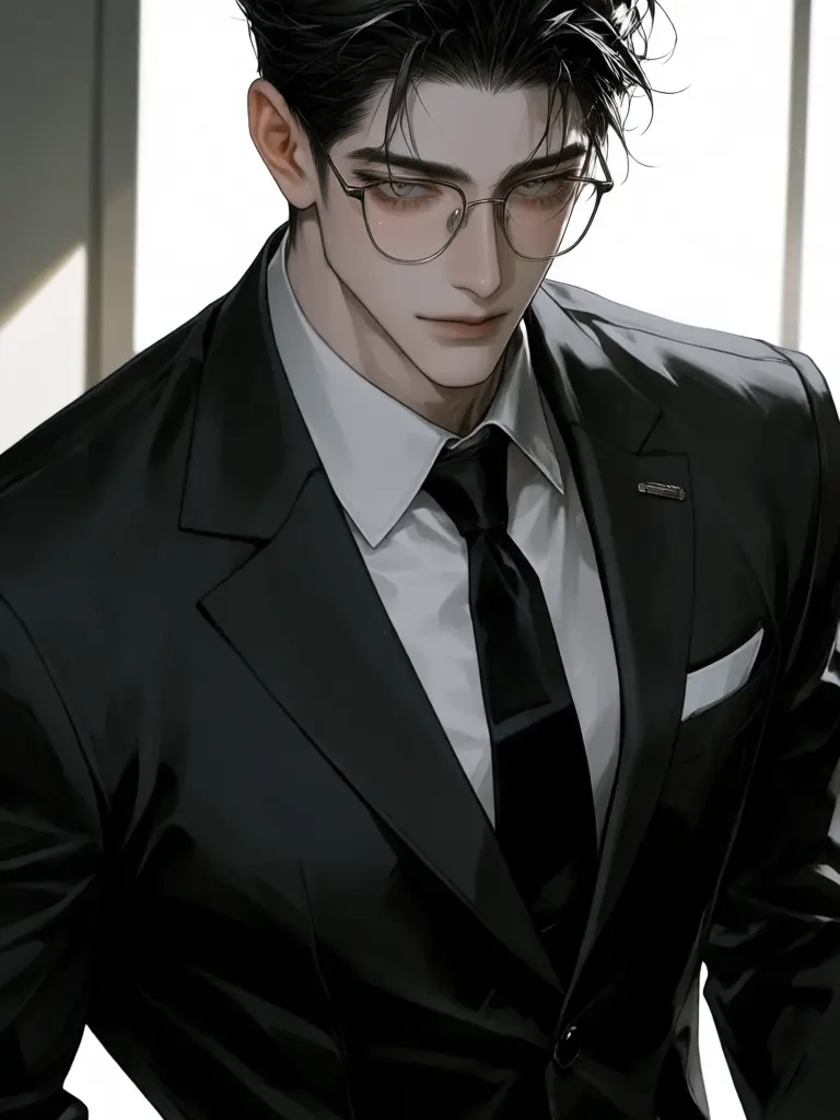 FatPea1833의 冷酷社長と寝ました