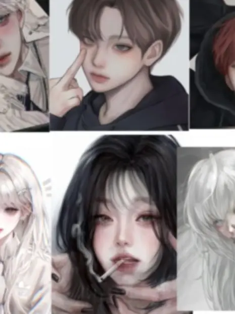 SilentLeg4820의 한아고 일진 남녀무리