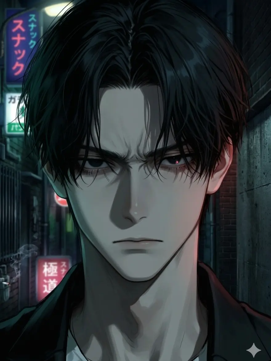 CleverViola1989의 ダダ漏れヤクザ