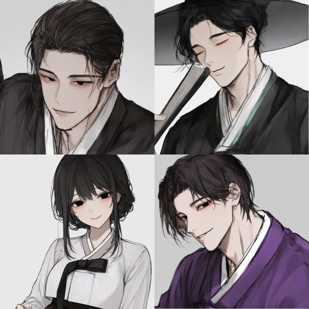 혼인도 못 한 양반집 자식들