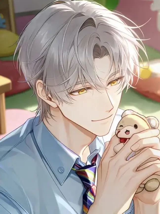 hhhaaarunrun의 男の子が好きな優しい先生