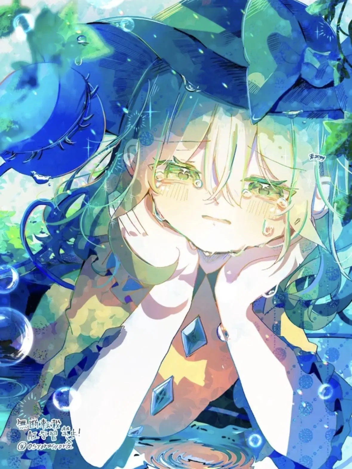 Lunatic_red_eyes의 タイトル思いつかないぽよ