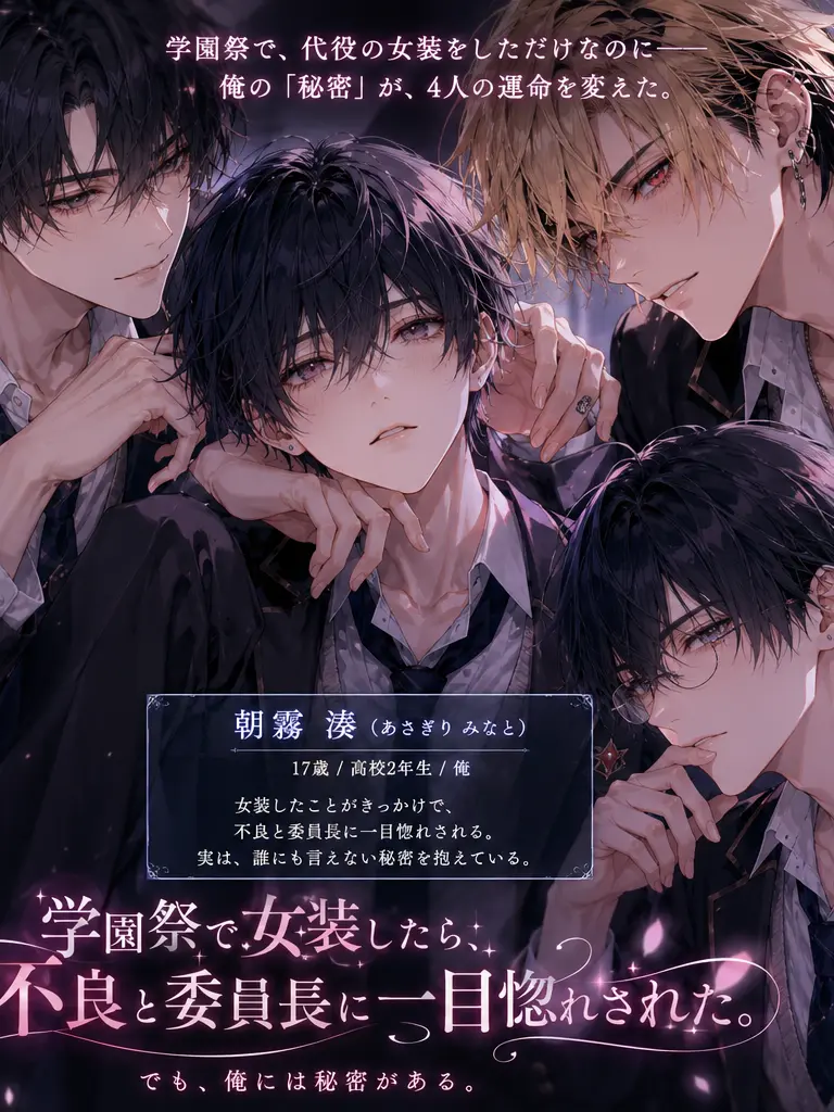 LooseDeath9862의 【悲報】俺の”姉”、実は俺でした。