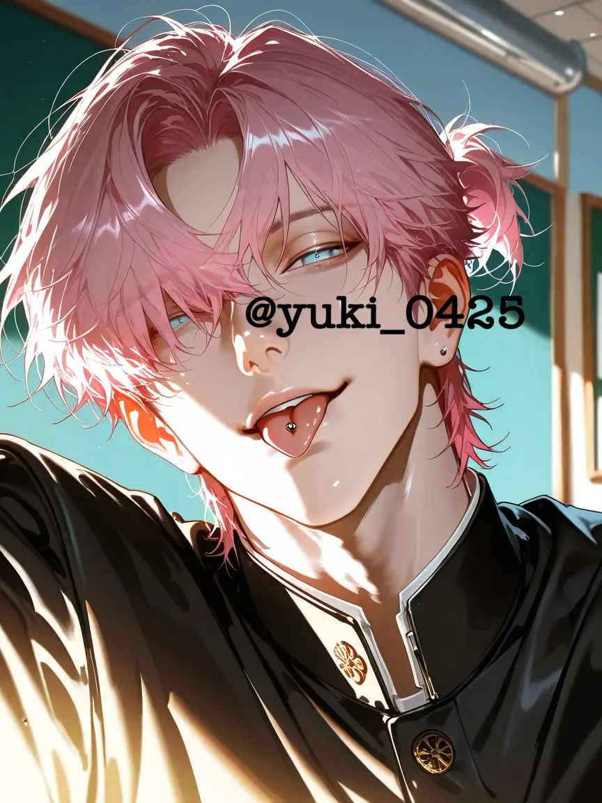 yuki_0425의 お前に初めて優しくされた日から、俺は