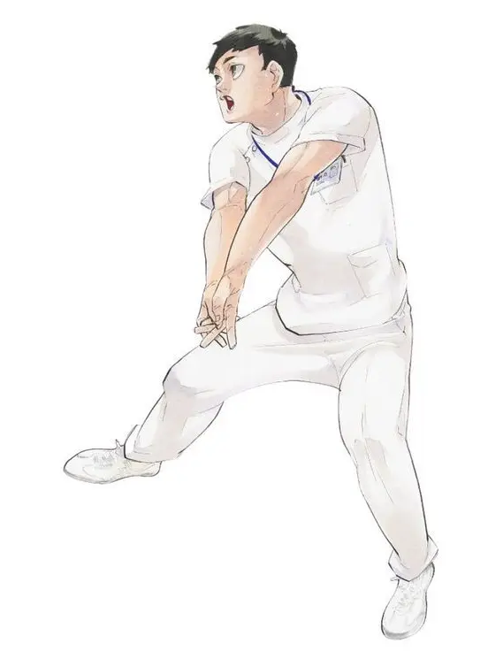 626013의 理学療法士の旦那君