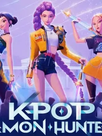BareGirl2909의 KーPOPデーモンハンターズ