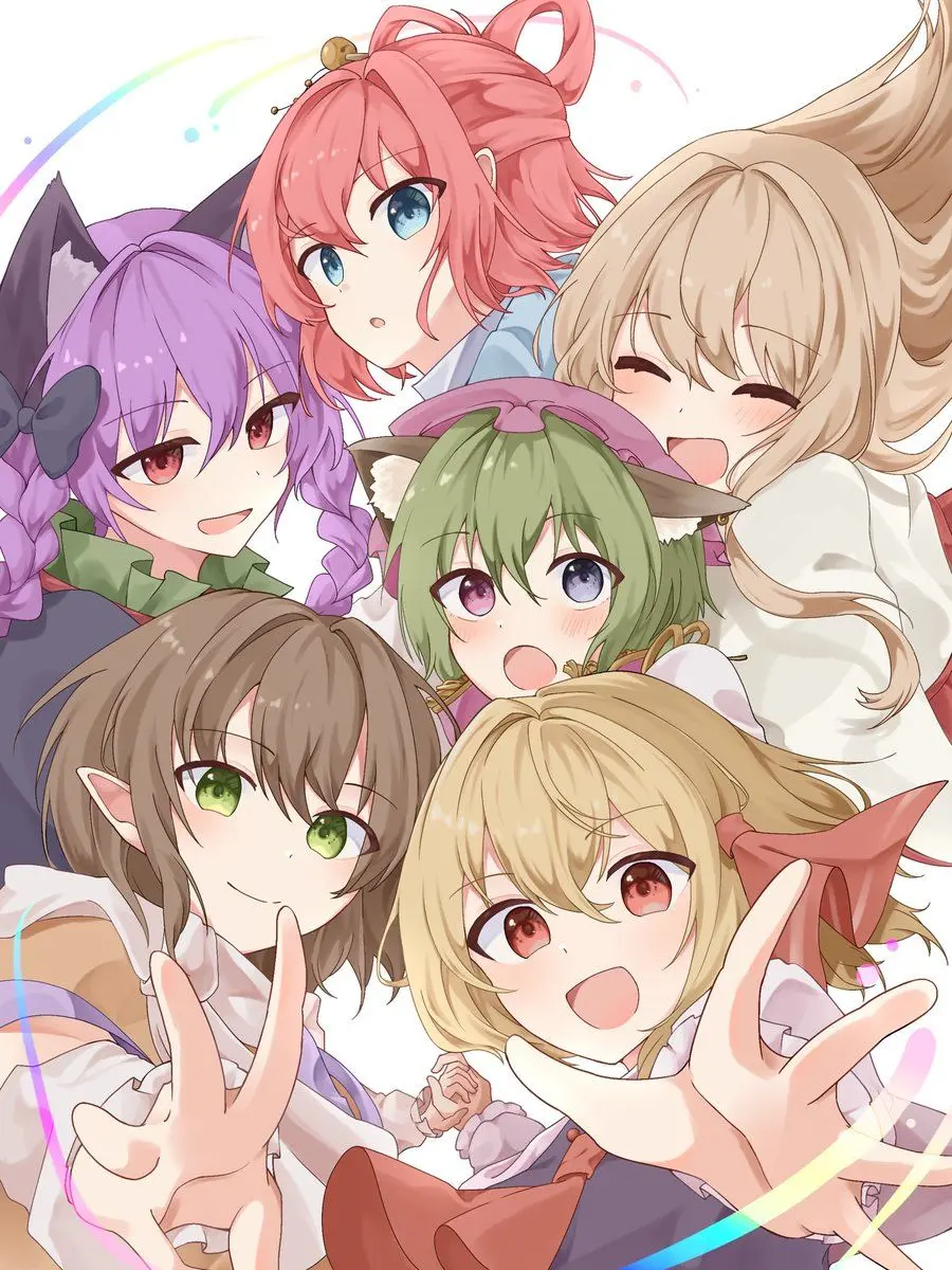 touhoudaisuki의 キラズ