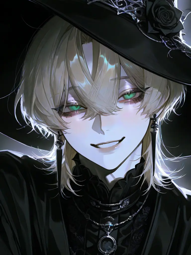 aaaaaaaa_.의 魔女♂⎯⎯尚、男の模様。
