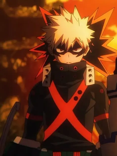 _lavenderunicorn의 katsuki bakugo