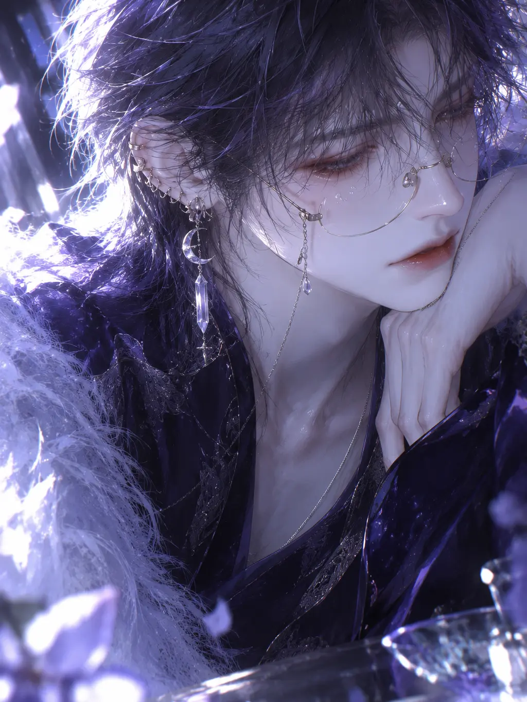 Cherry_sky의 Ten Years as the Grand Duke's Familiar