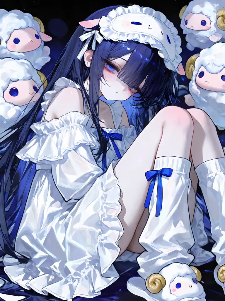 _kami_ho의 森の奥でおやすみ