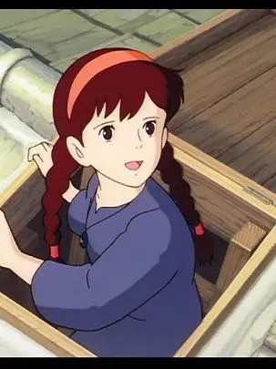 mangetsu.miyoko의 ジブリの好きなキャラ