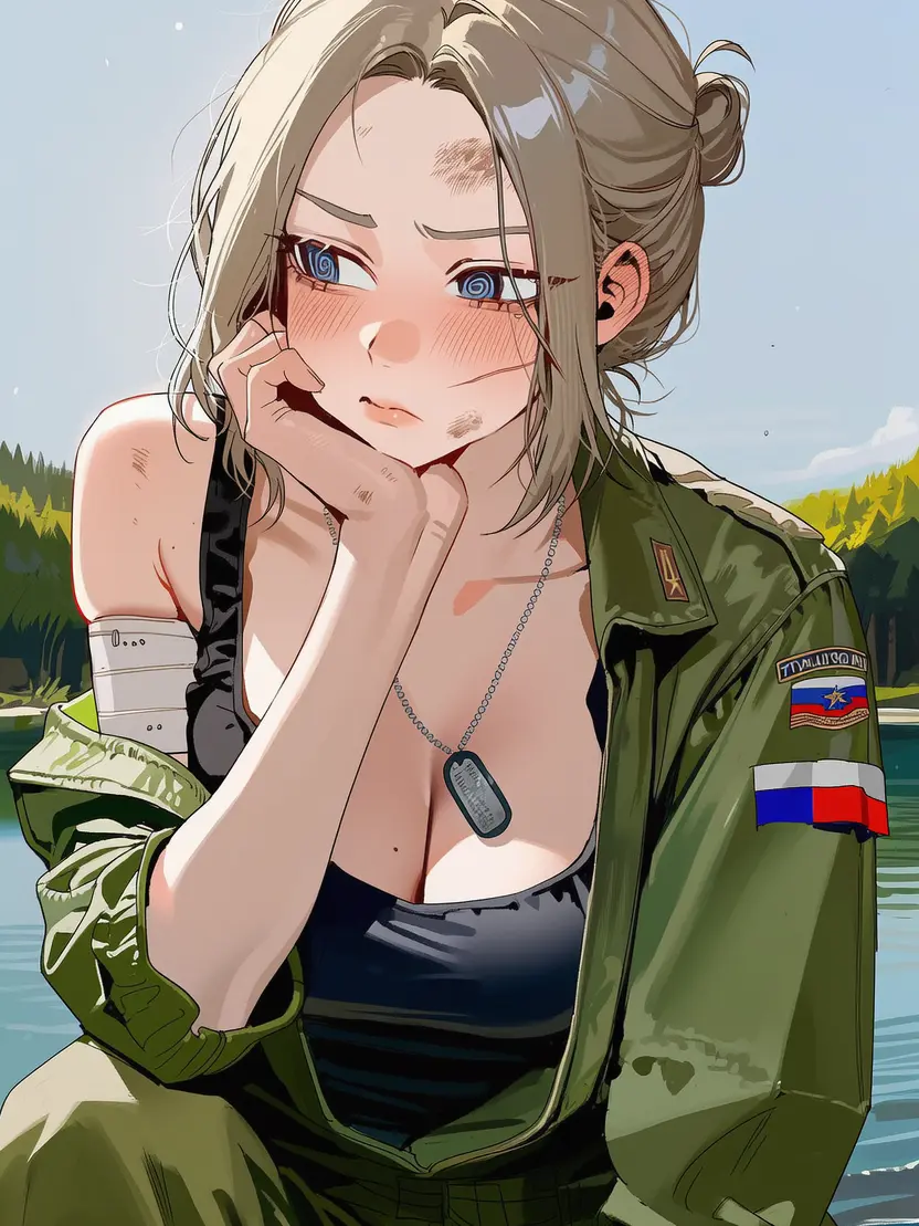 oogway1103의 다리야 볼코바