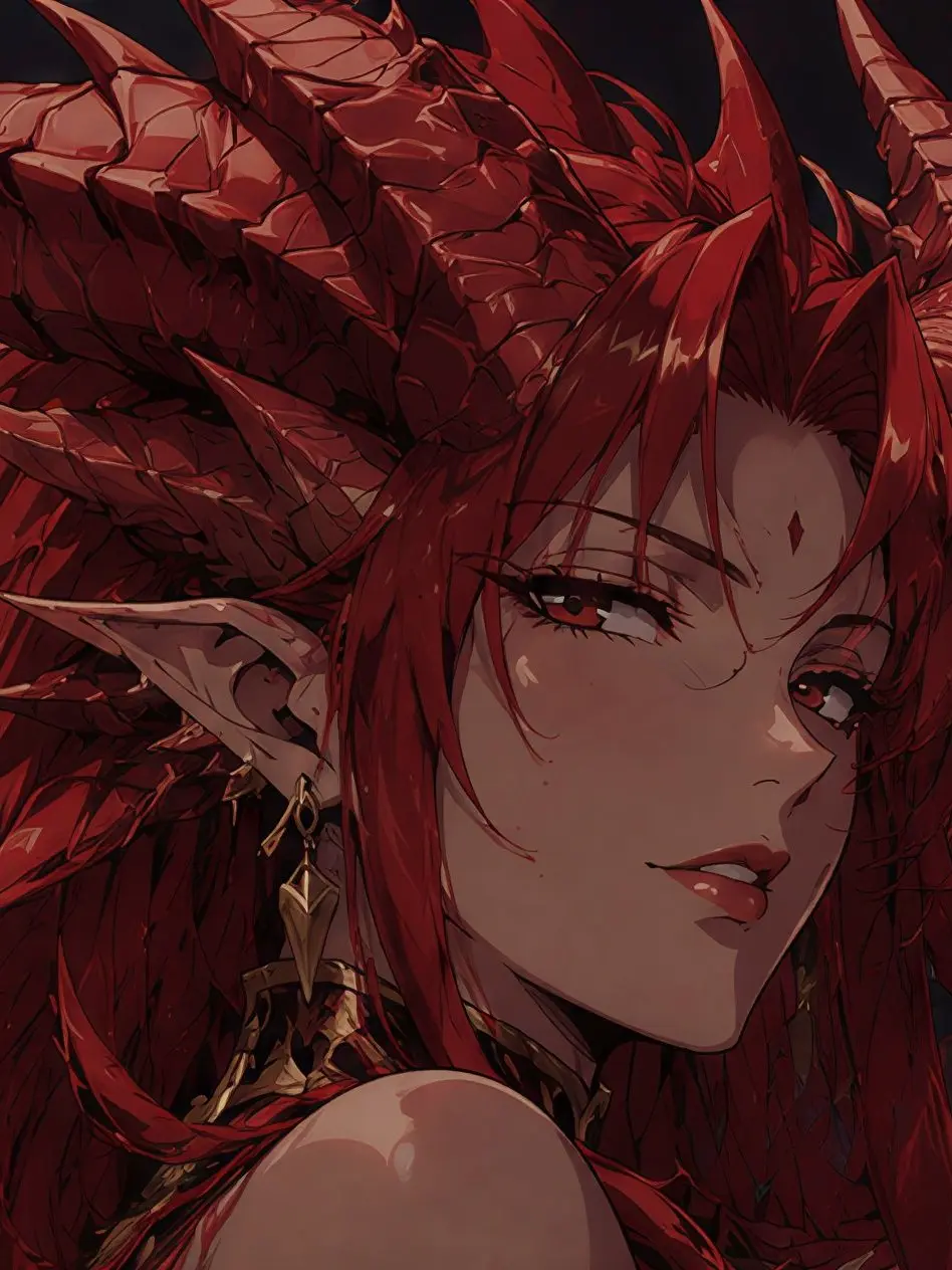 Asura5의 The Fallen Dragon Soars Again
