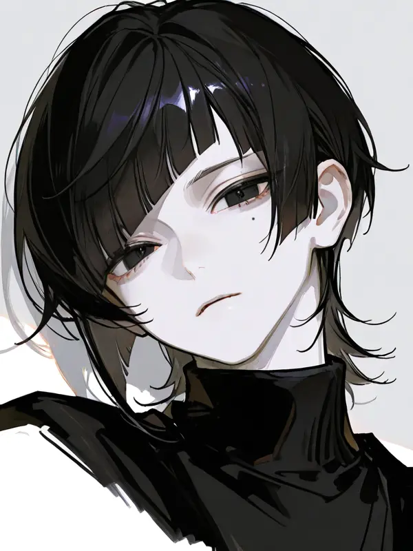 DourPrint7046의 笑わなくなった理由