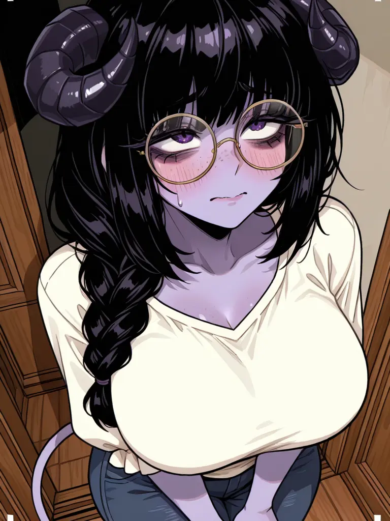 ishi의 おばさん悪魔嫁